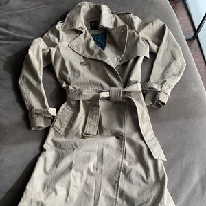 Trench Coat